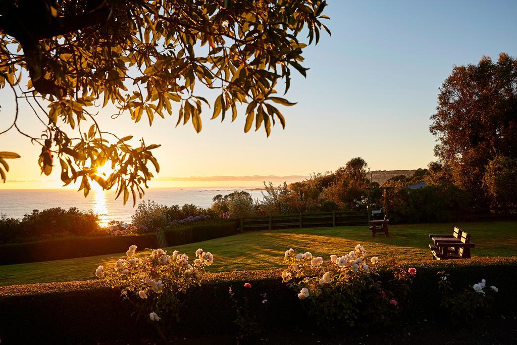 Bendamere House Bed & Breakfast Panzió Kaikoura Kültér fotó