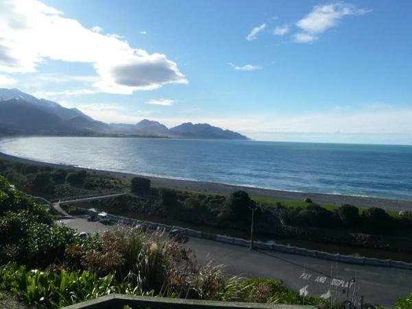 Bendamere House Bed & Breakfast Panzió Kaikoura Kültér fotó