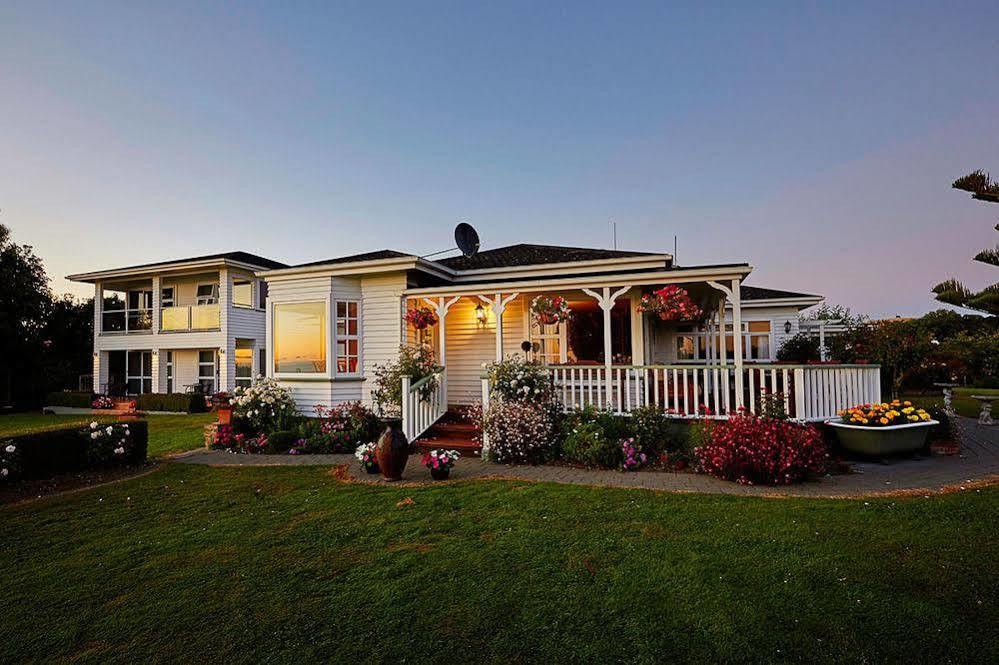 Bendamere House Bed & Breakfast Panzió Kaikoura Kültér fotó